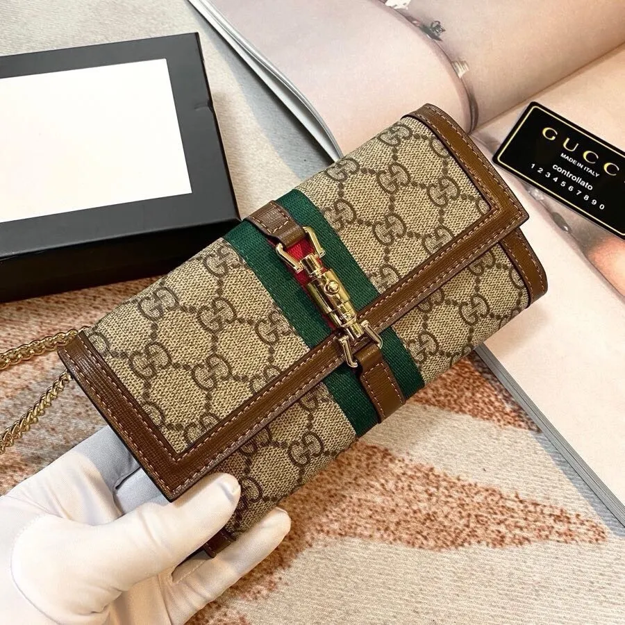 All Categories Official Website "Brand Women's Bags" Women's Bags 💙 GUCCI 2025 New GUCCI Crossbody Bag