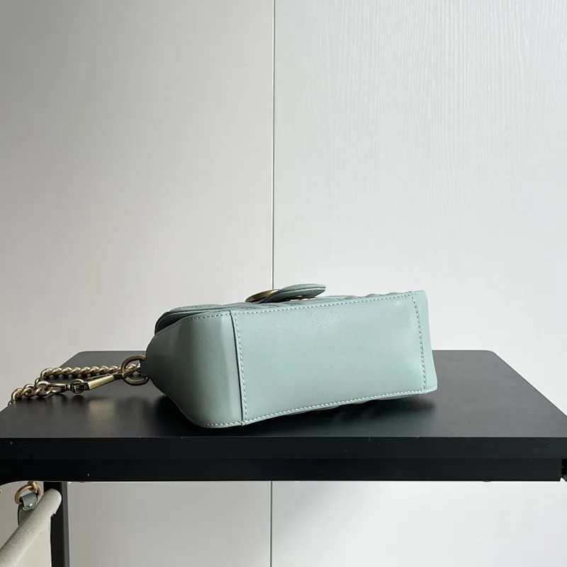 All Categories Official Website "Brand Women's Bags" Women's Bags 💙 GUCCI 2026 New GUCCI Crossbody Bag