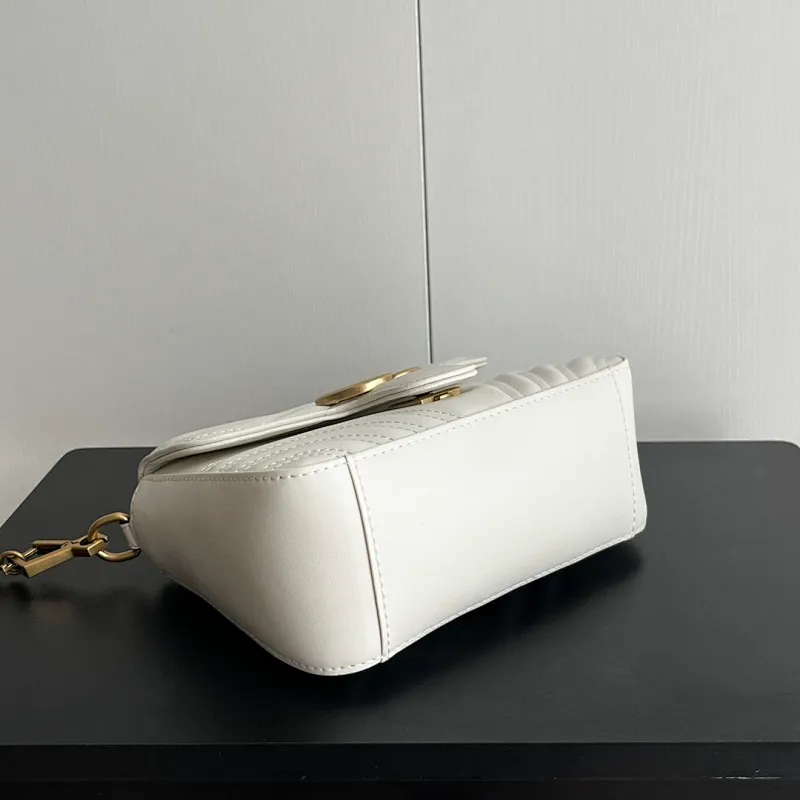 All Categories Official Website "Brand Women's Bags" Women's Bags 💙 GUCCI 2026 New GUCCI Crossbody Bag