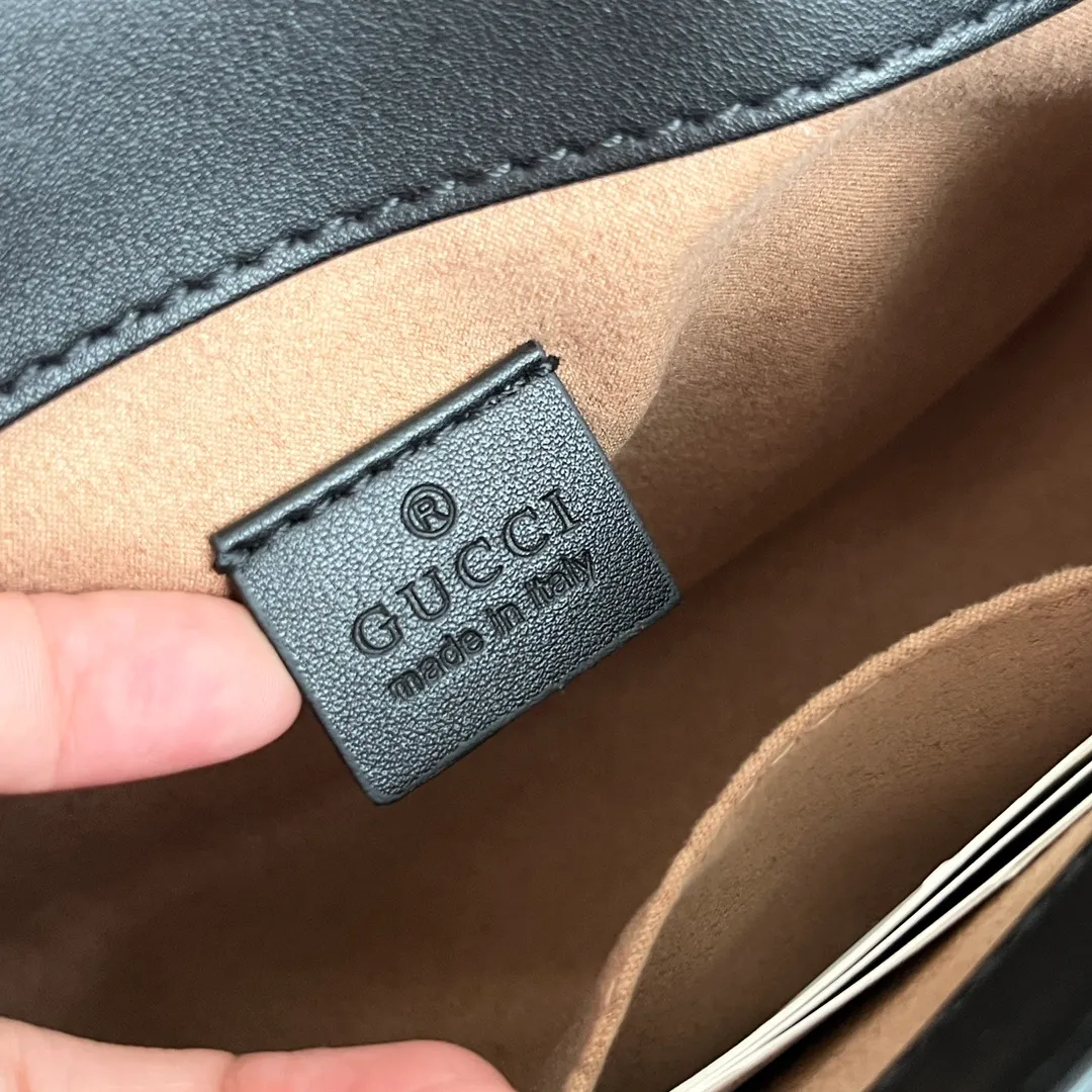 All Categories Official Website "Brand Women's Bags" Women's Bags 💙 GUCCI 2026 New GUCCI Crossbody Bag