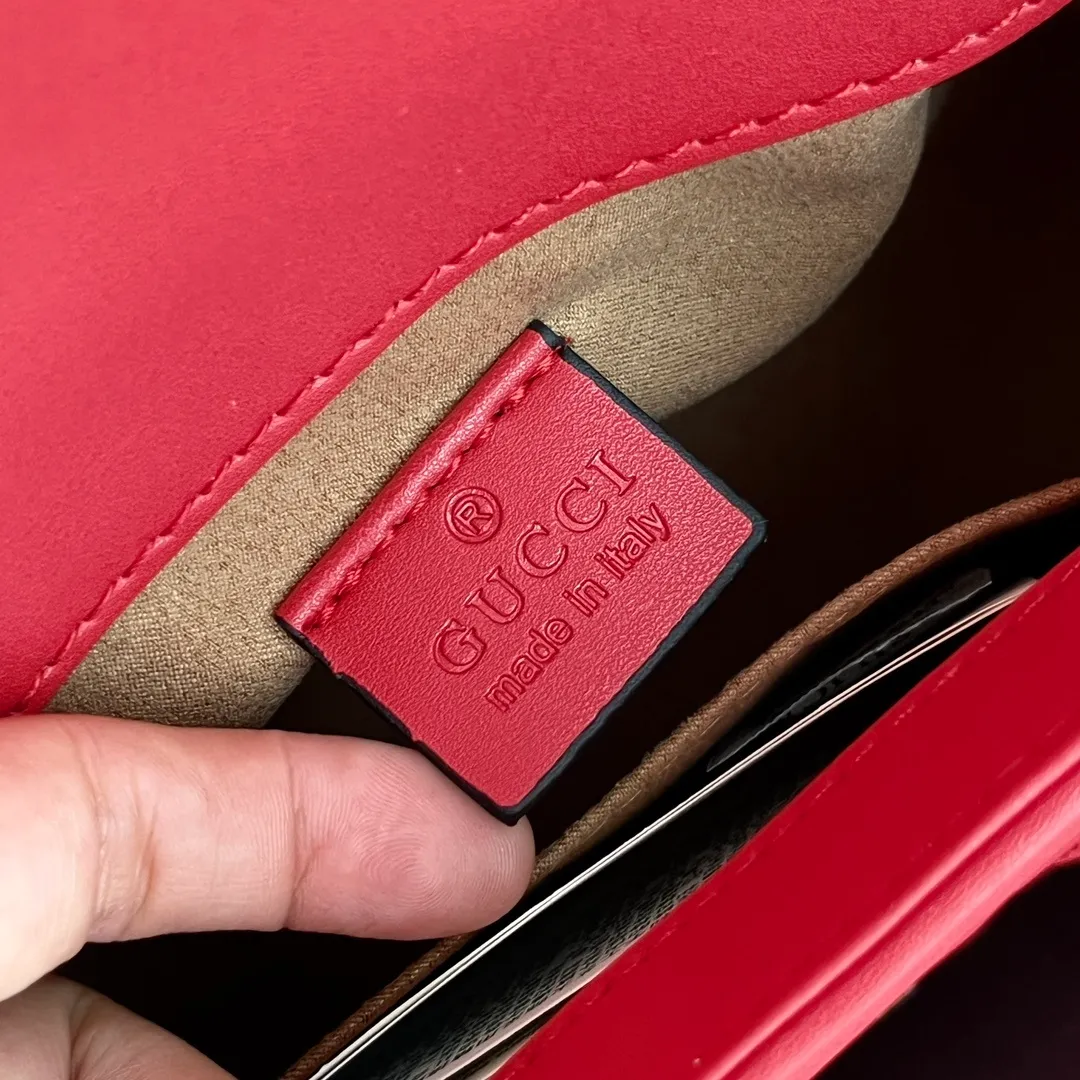 All Categories Official Website "Brand Women's Bags" Women's Bags 💙 GUCCI 2026 New GUCCI Crossbody Bag