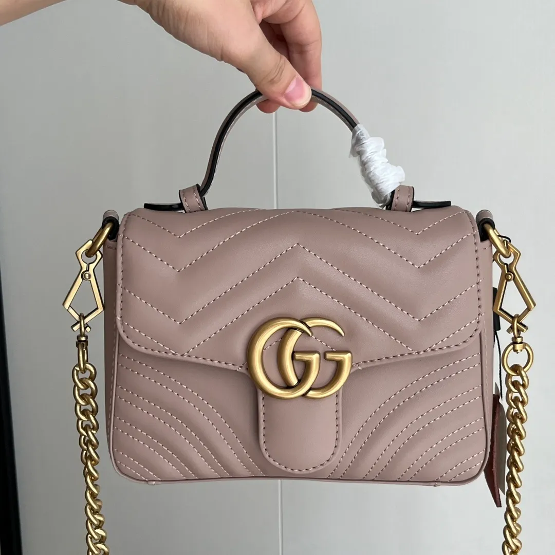 All Categories Official Website "Brand Women's Bags" Women's Bags 💙 GUCCI 2026 New GUCCI Crossbody Bag