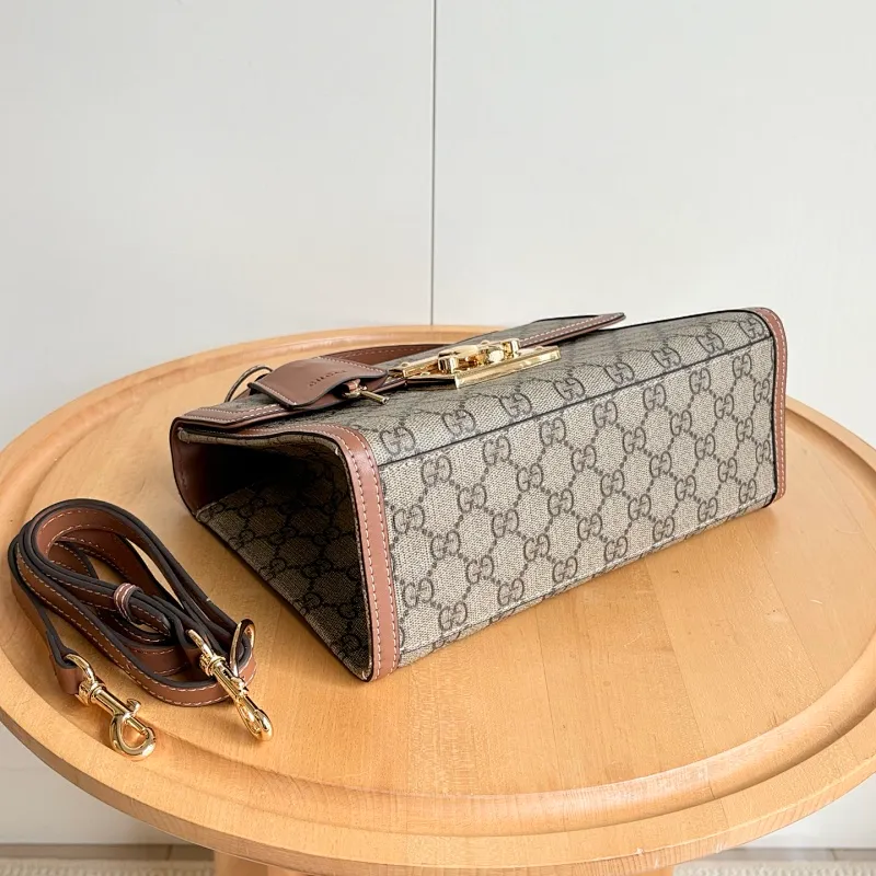 All Categories Official Website "Brand Women's Bags" Women's Bags 💙 GUCCI 2026 New GUCCI Crossbody Bag