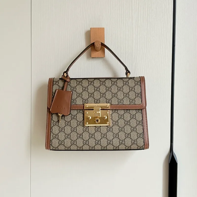All Categories Official Website "Brand Women's Bags" Women's Bags 💙 GUCCI 2026 New GUCCI Crossbody Bag