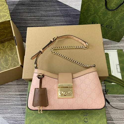 All Categories Official Website "Brand Women's Bags" Women's Bags 💙 GUCCI 2025 New GUCCI Crossbody Bag