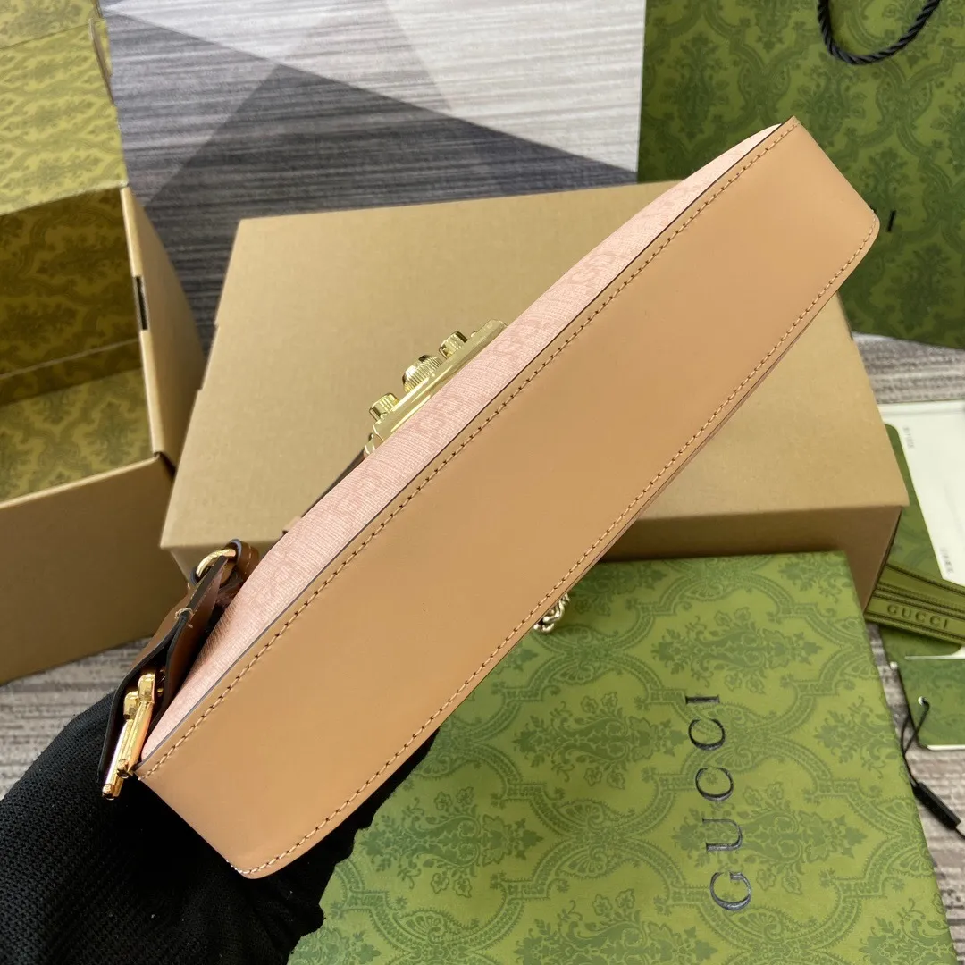 All Categories Official Website "Brand Women's Bags" Women's Bags 💙 GUCCI 2025 New GUCCI Crossbody Bag