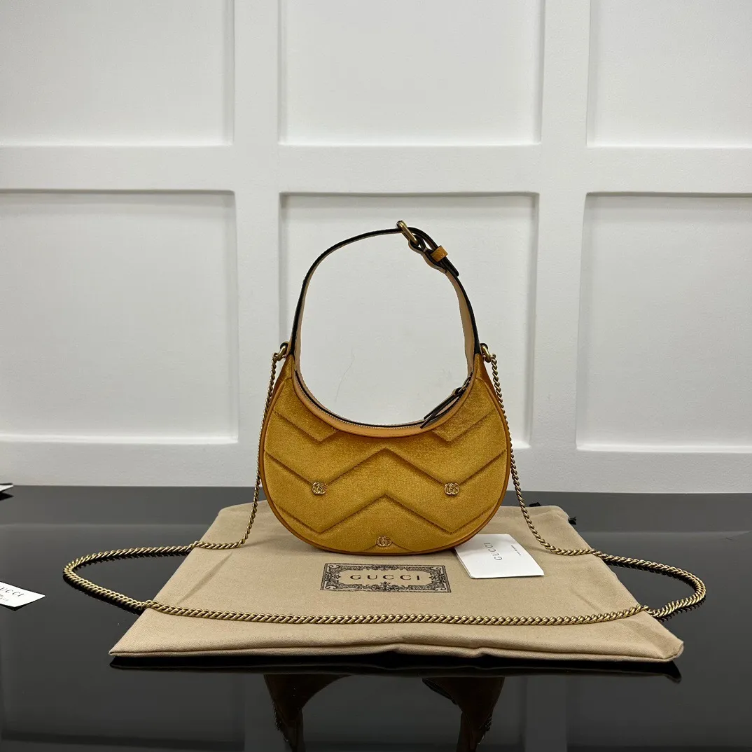 All Categories Official Website "Brand Women's Bags" Women's Bags 💙 GUCCI 2025 New GUCCI Crossbody Bag