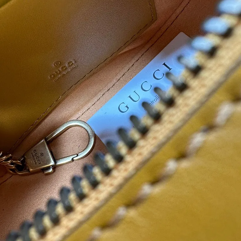 All Categories Official Website "Brand Women's Bags" Women's Bags 💙 GUCCI 2025 New GUCCI Crossbody Bag