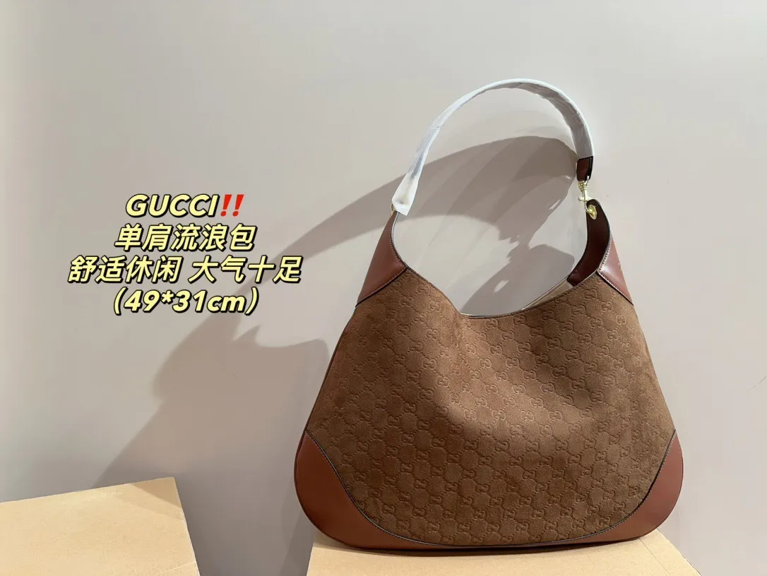 All Categories Official Website "Brand Women's Bags" Women's Bags 💙 GUCCI 2024 Official Website New GUCCI Underarm Bag