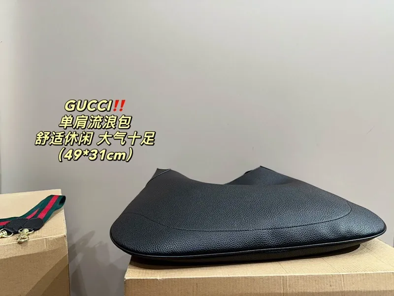 All Categories Official Website "Brand Women's Bags" Women's Bags 💙 GUCCI 2024 Official Website New GUCCI Underarm Bag