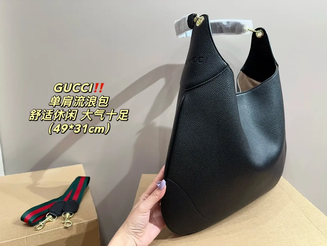 All Categories Official Website "Brand Women's Bags" Women's Bags 💙 GUCCI 2024 Official Website New GUCCI Underarm Bag