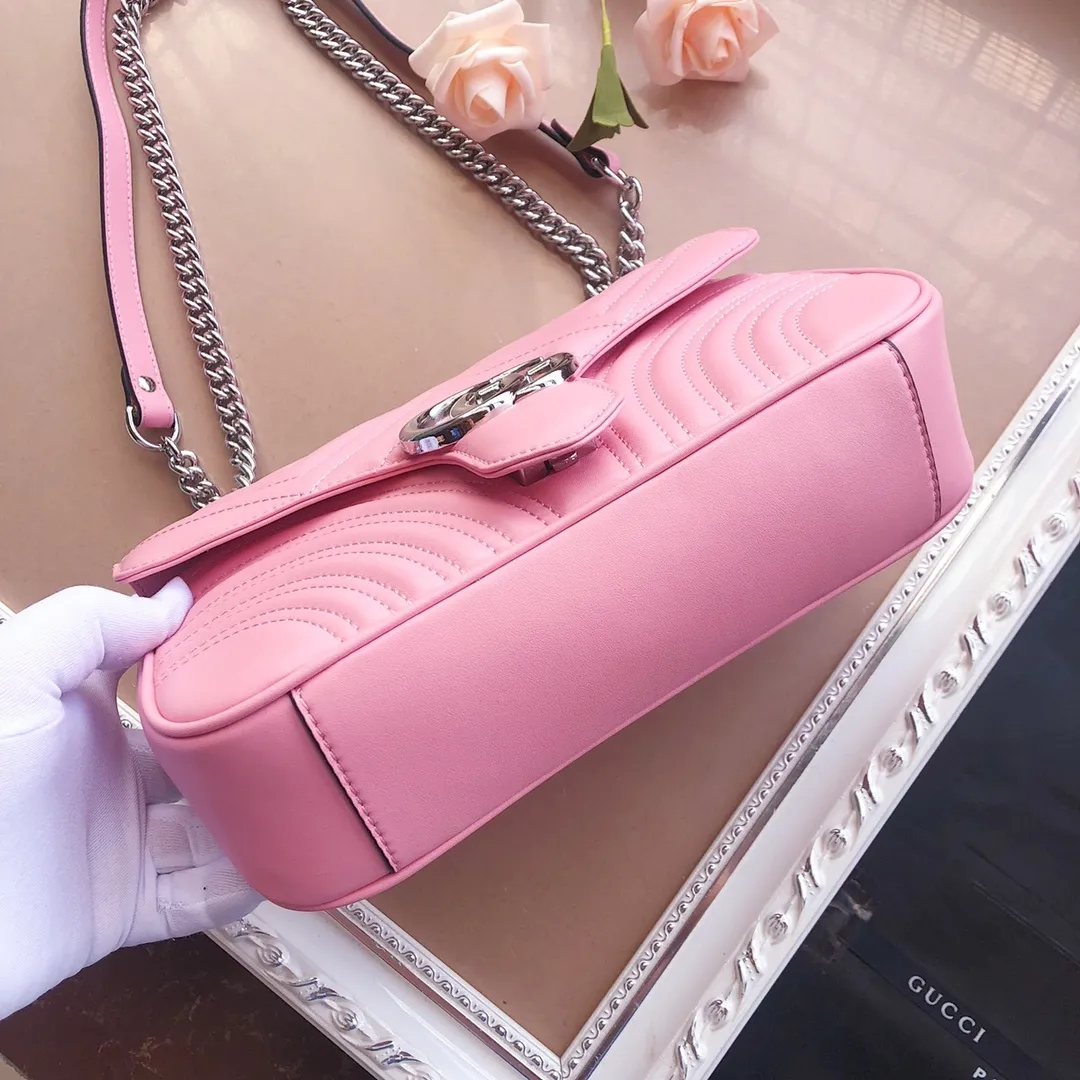 All categories Official website "Brand Women's Bags" Women's Bags 💙 GUCCI Fine imitation Gucci, high imitation Gucci bags, Gucci crossbody bags, 2022 official latest version Gucci crossbody bags, Gucci bag factory, recommended bags, size: 26-15-7CM