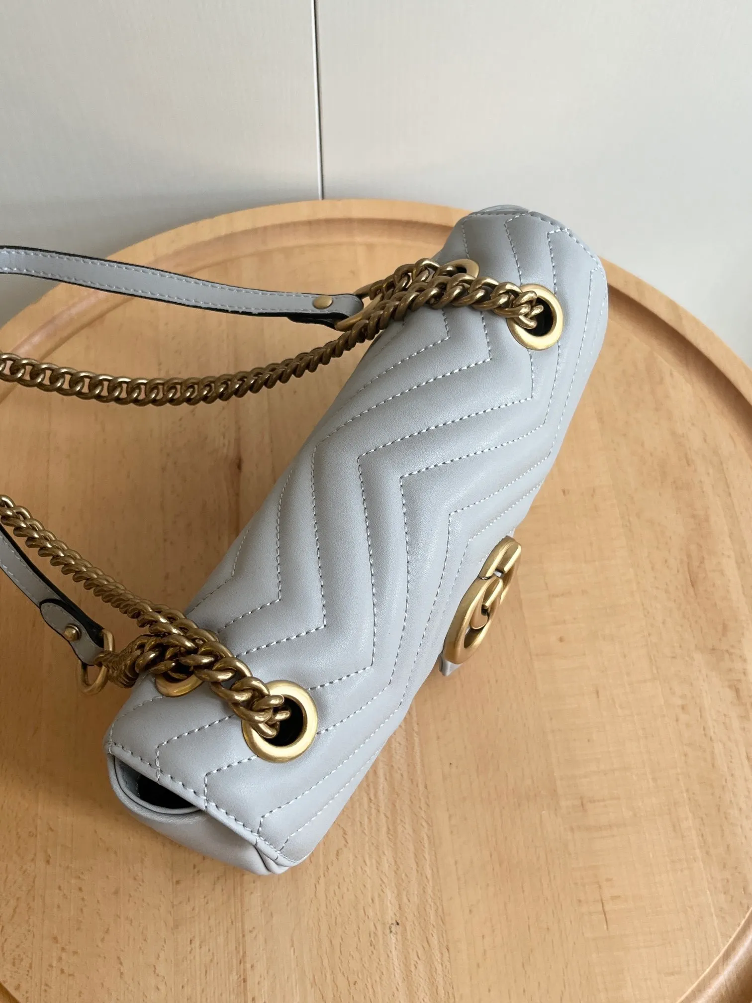 All Categories Official Website "Brand Women's Bags" Women's Bags 💙 GUCCI 2024 New GUCCI Crossbody Bag