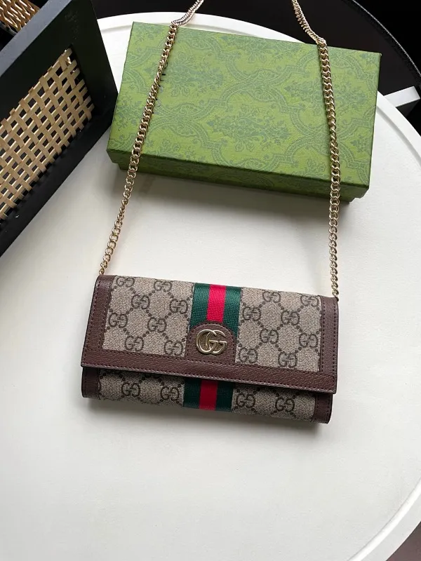All Categories Official Website "Brand Women's Bags" Women's Bags 💙 GUCCI 2025 New GUCCI Crossbody Bag
