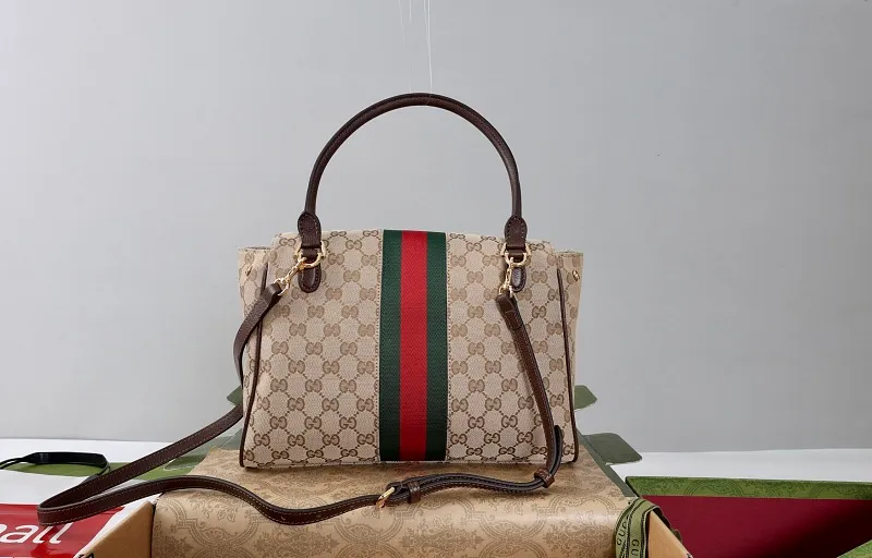 All categories Official website "Brand Women's Bags" Women's Bags 💙 GUCCI 2026 GUCCI new crossbody shoulder bag