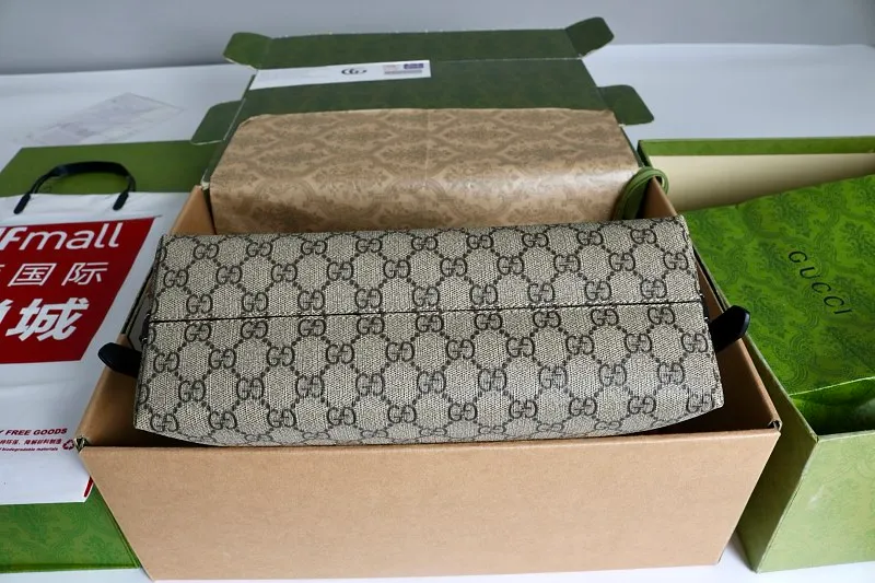 All Categories Official Website "Brand Women's Bags" Women's Bags 💙 GUCCI 2026 GUCCI New Underarm Shoulder Bag