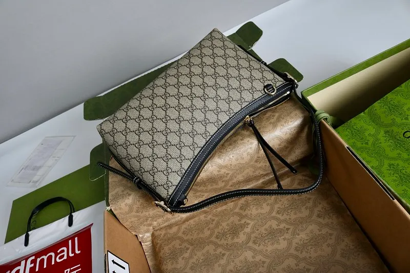 All Categories Official Website "Brand Women's Bags" Women's Bags 💙 GUCCI 2026 GUCCI New Underarm Shoulder Bag