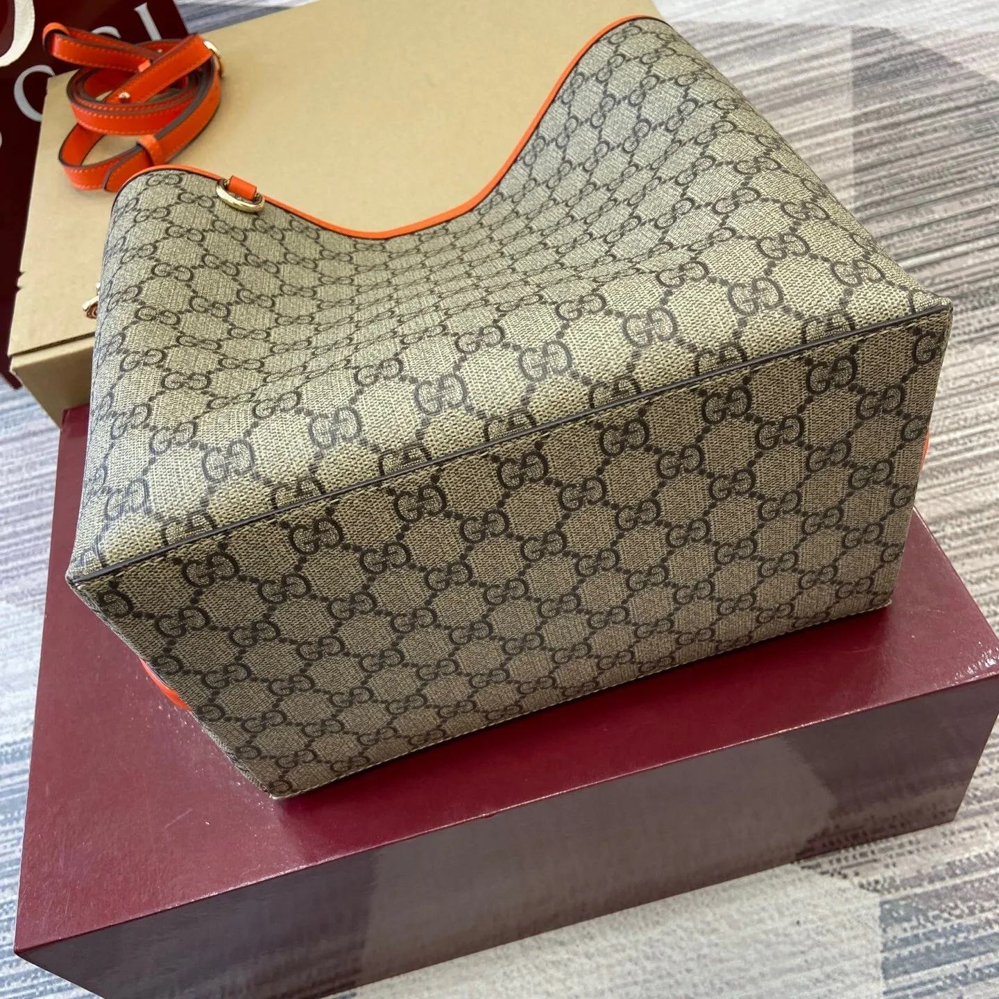 All Categories Official Website "Brand Women's Bags" Women's Bags 💙 GUCCI 2025 New GUCCI Crossbody Bag