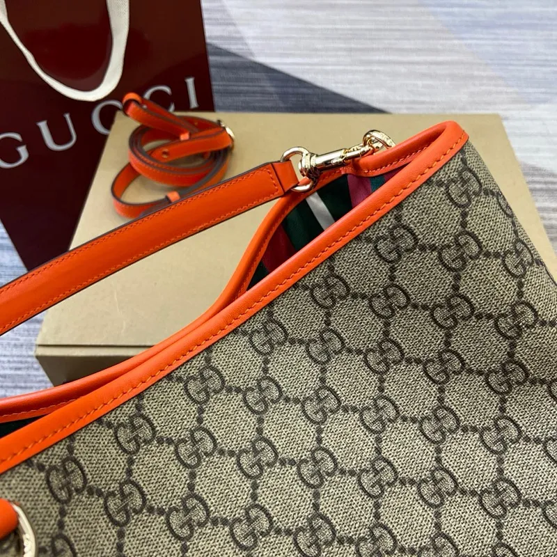 All Categories Official Website "Brand Women's Bags" Women's Bags 💙 GUCCI 2025 New GUCCI Crossbody Bag