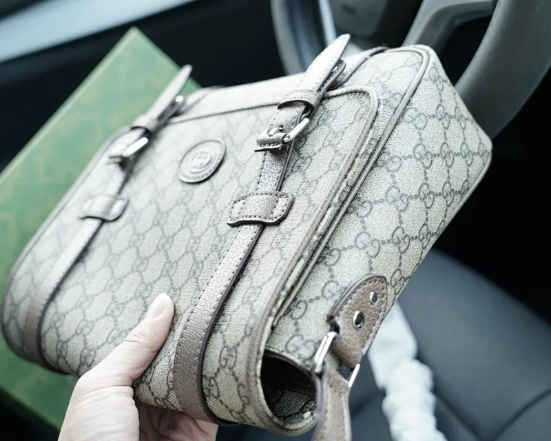 All Categories Official Website "Brand Women's Bags" Women's Bags 💙 GUCCI 2025 New Gucci Crossbody Bag