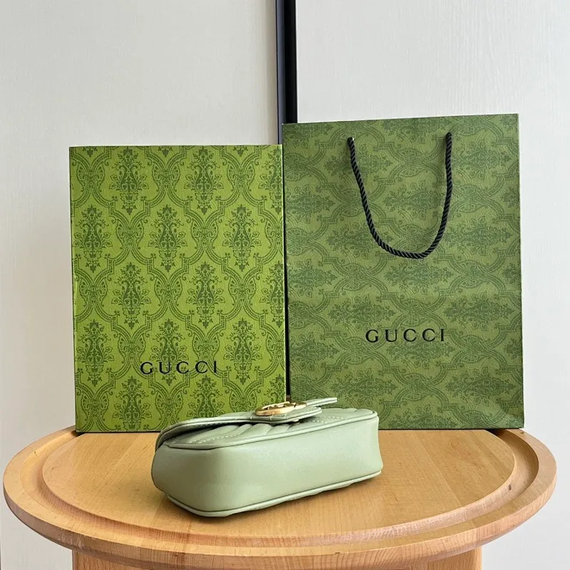 All categories Official website "Brand Women's Bags" Women's Bags 💙 GUCCI 2023 latest GUCCI crossbody bag