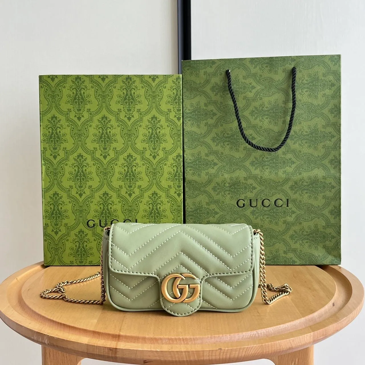 All categories Official website "Brand Women's Bags" Women's Bags 💙 GUCCI 2023 latest GUCCI crossbody bag