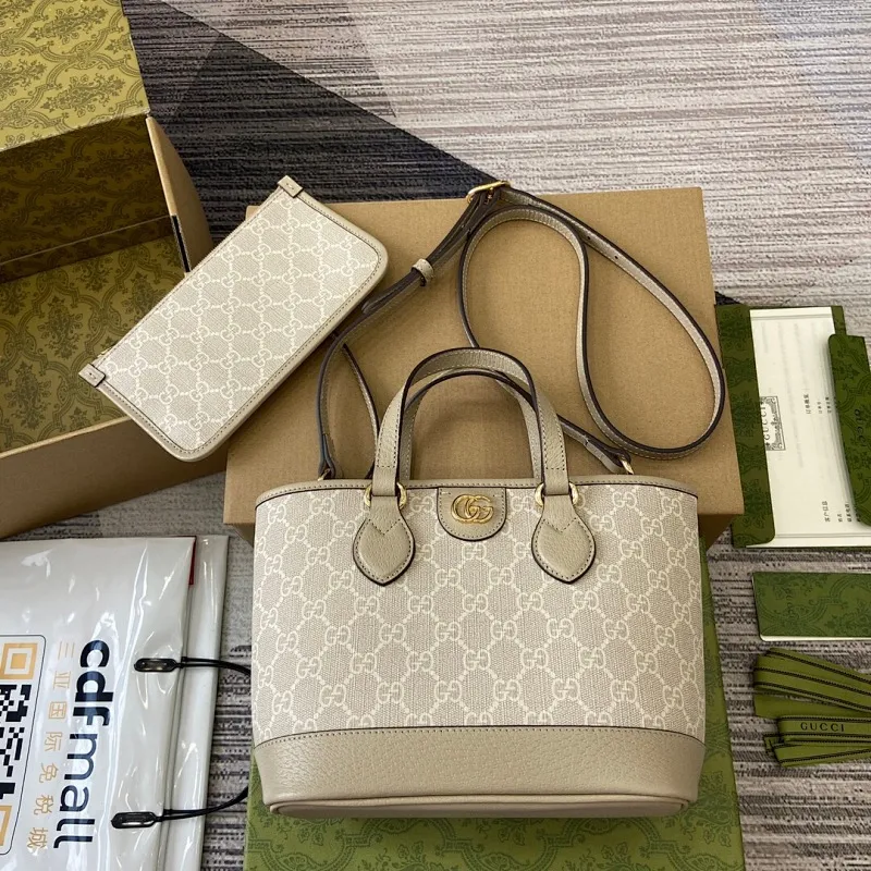 All Categories Official Website "Brand Women's Bags" Women's Bags 💙 GUCCI 2025 New GUCCI Crossbody Bag