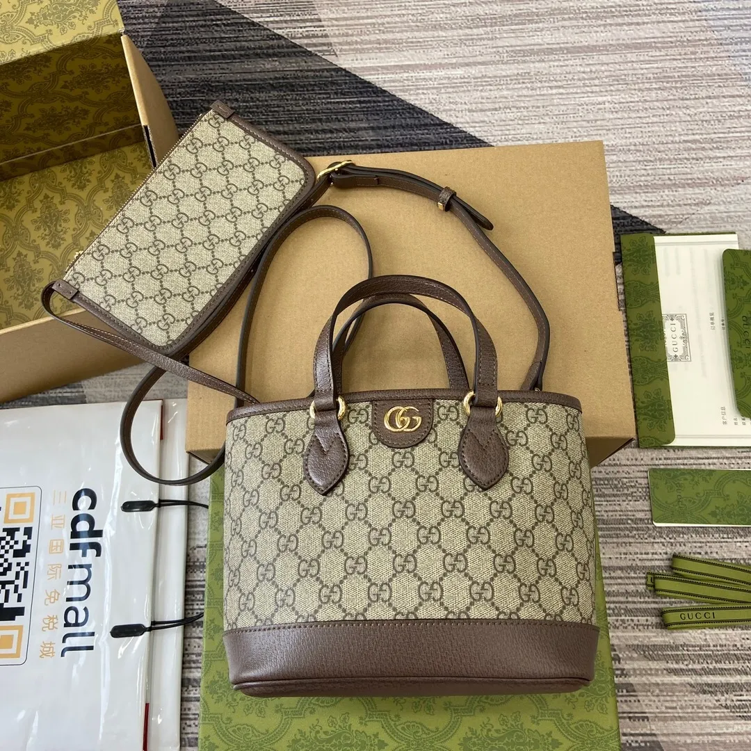 All Categories Official Website "Brand Women's Bags" Women's Bags 💙 GUCCI 2025 New GUCCI Crossbody Bag