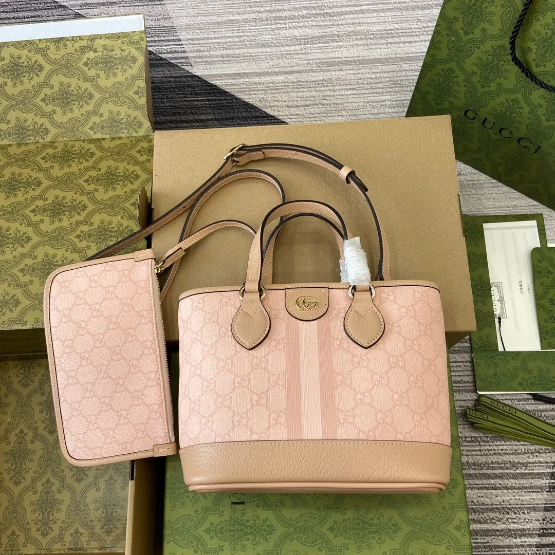 All Categories Official Website "Brand Women's Bags" Women's Bags 💙 GUCCI 2025 New GUCCI Crossbody Bag