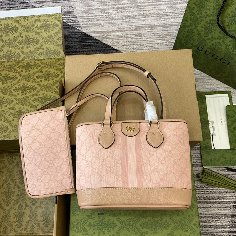 All Categories Official Website "Brand Women's Bags" Women's Bags 💙 GUCCI 2025 New GUCCI Crossbody Bag