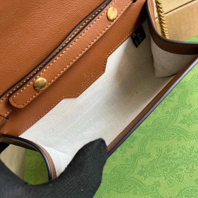 All Categories Official Website "Brand Women's Bags" Women's Bags 💙 GUCCI 2025 New GUCCI Crossbody Bag