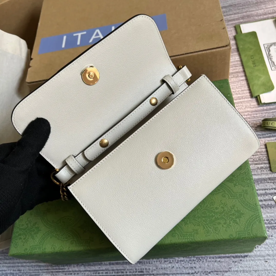 All Categories Official Website "Brand Women's Bags" Women's Bags 💙 GUCCI 2025 New GUCCI Crossbody Bag
