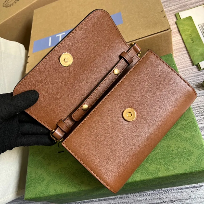 All Categories Official Website "Brand Women's Bags" Women's Bags 💙 GUCCI 2025 New GUCCI Crossbody Bag