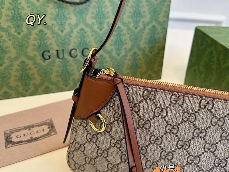 All Categories Official Website "Brand Women's Bags" Women's Bags 💙 GUCCI 2024 Official Website New GUCCI Crossbody Bag