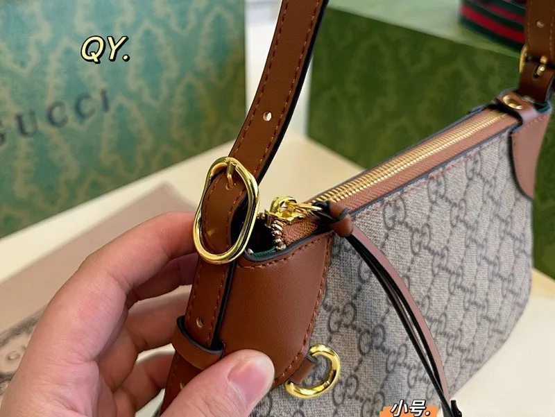 All Categories Official Website "Brand Women's Bags" Women's Bags 💙 GUCCI 2024 Official Website New GUCCI Crossbody Bag