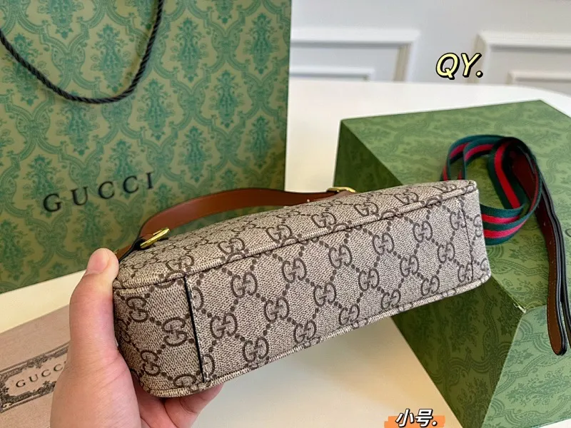 All Categories Official Website "Brand Women's Bags" Women's Bags 💙 GUCCI 2024 Official Website New GUCCI Crossbody Bag