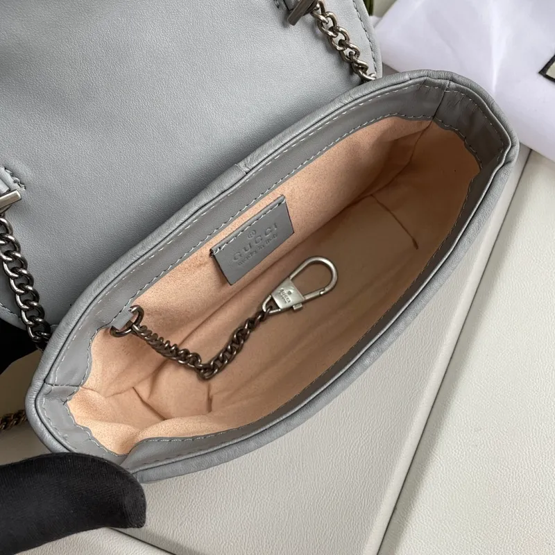 All categories Official website "Brand Women's Bags" Women's Bags 💙 GUCCI 2024 latest GUCCI crossbody bag