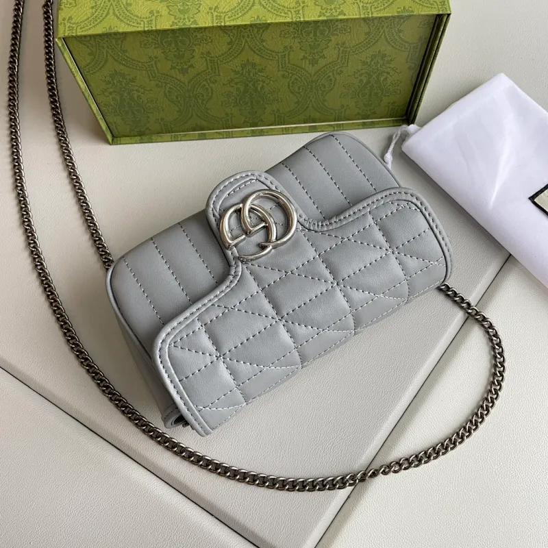 All categories Official website "Brand Women's Bags" Women's Bags 💙 GUCCI 2024 latest GUCCI crossbody bag