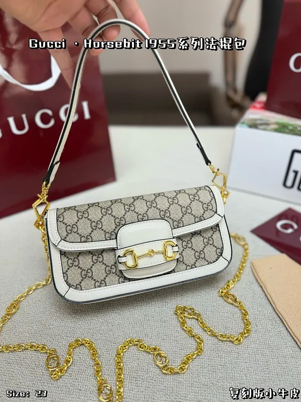 All Categories Official Website "Brand Women's Bags" Women's Bags 💙 GUCCI 2026 New GUCCI Crossbody Bag