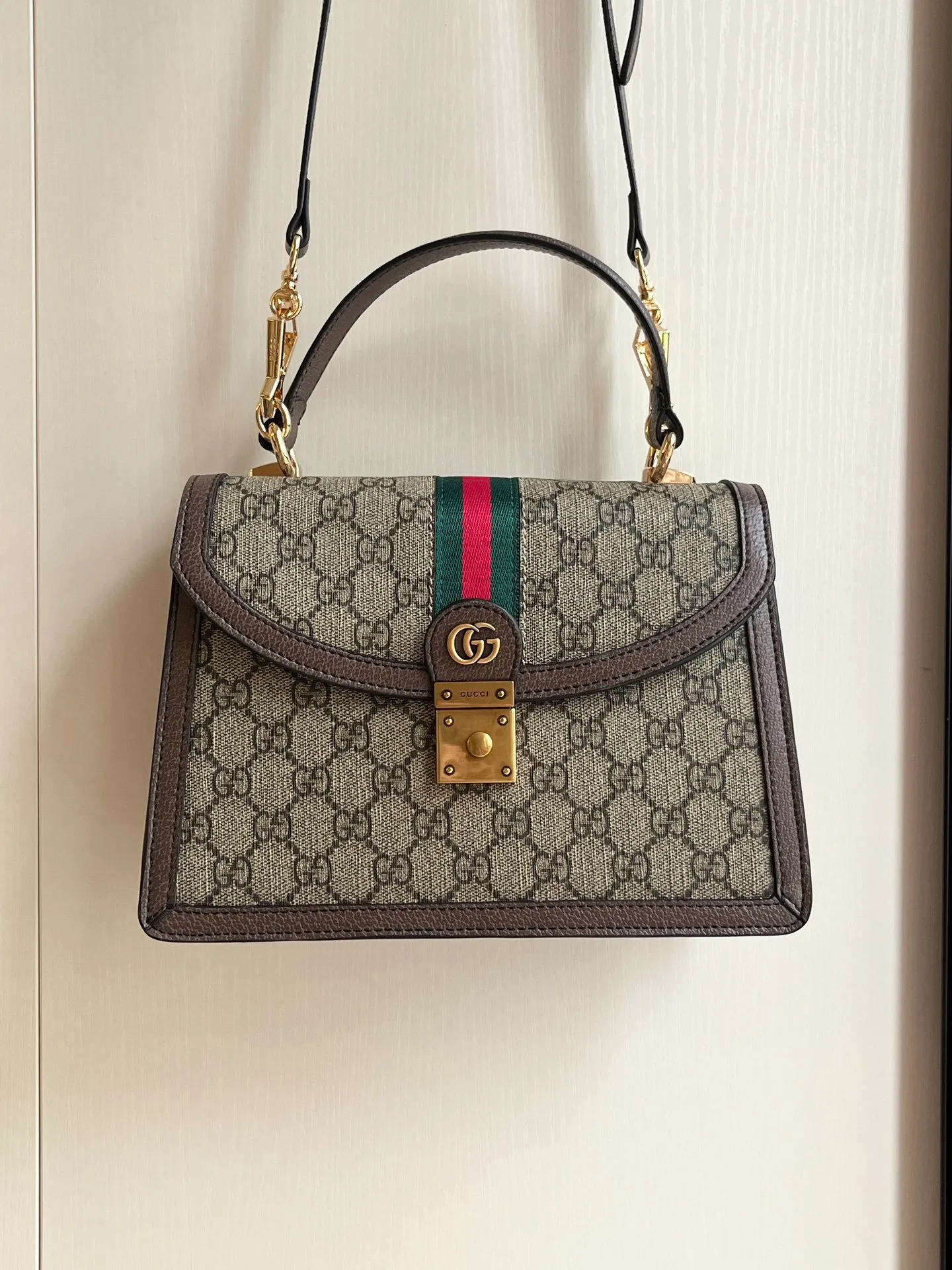 All Categories Official Website "Brand Women's Bags" Women's Bags 💙 GUCCI 2026 New GUCCI Crossbody Bag
