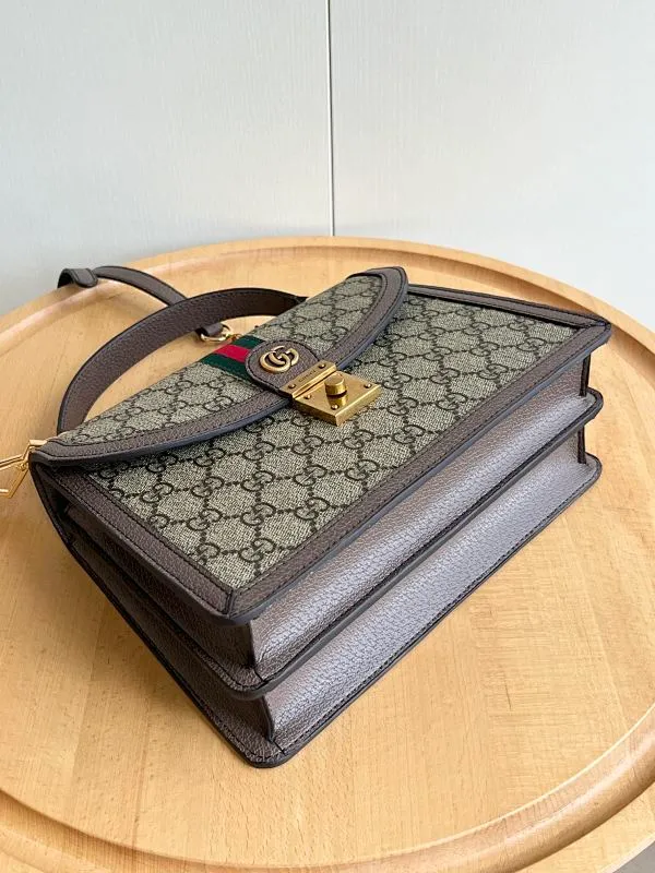 All Categories Official Website "Brand Women's Bags" Women's Bags 💙 GUCCI 2026 New GUCCI Crossbody Bag