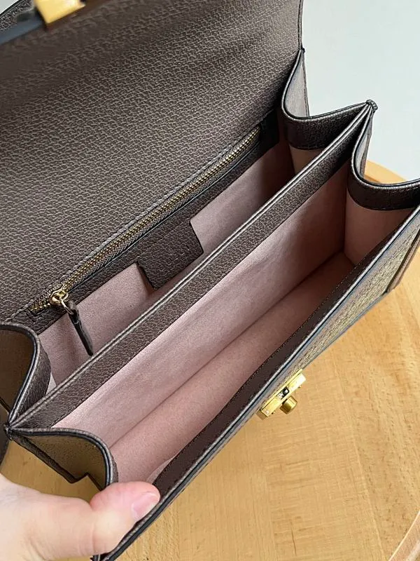 All Categories Official Website "Brand Women's Bags" Women's Bags 💙 GUCCI 2026 New GUCCI Crossbody Bag