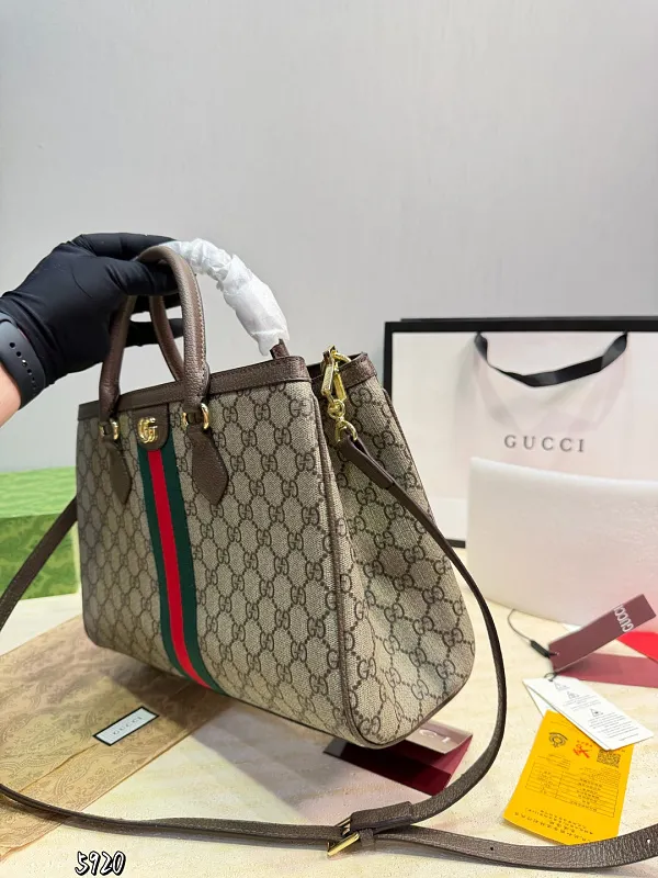 All Categories Official Website "Brand Women's Bags" Women's Bags 💙 GUCCI 2026 New GUCCI Handbags