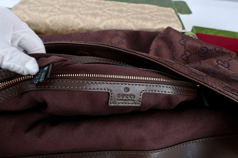 All Categories Official Website "Brand Women's Bags" Women's Bags 💙 GUCCI GUCCI 2026 New Classic Underarm Bag