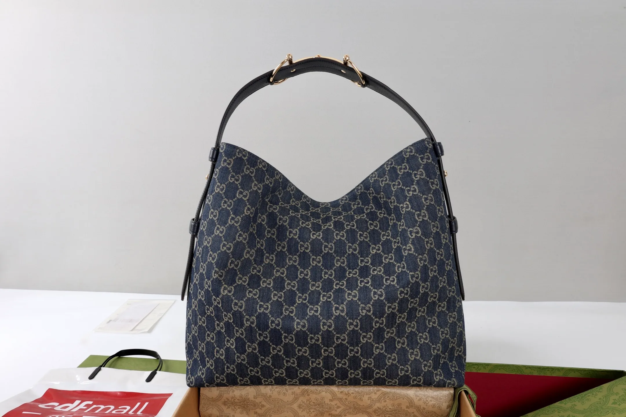 All Categories Official Website "Brand Women's Bags" Women's Bags 💙 GUCCI GUCCI 2026 New Classic Underarm Bag