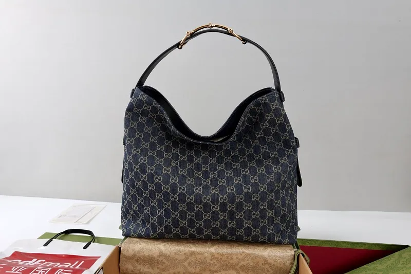 All Categories Official Website "Brand Women's Bags" Women's Bags 💙 GUCCI GUCCI 2026 New Classic Underarm Bag