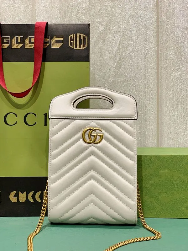 All categories Official website "Brand Women's Bags" Women's Bags 💙 GUCCI 2023 latest GUCCI crossbody bag
