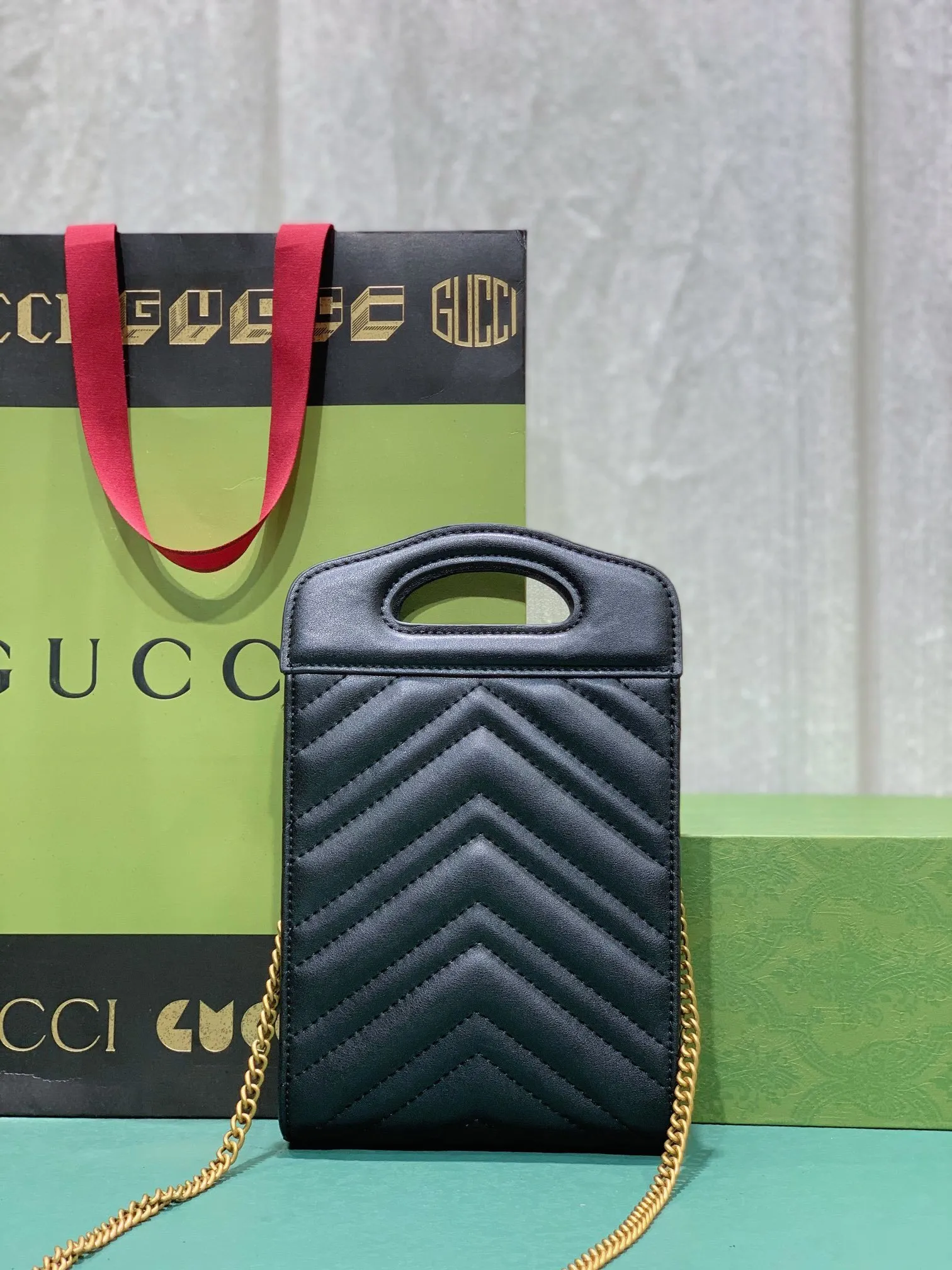 All categories Official website "Brand Women's Bags" Women's Bags 💙 GUCCI 2023 latest GUCCI crossbody bag