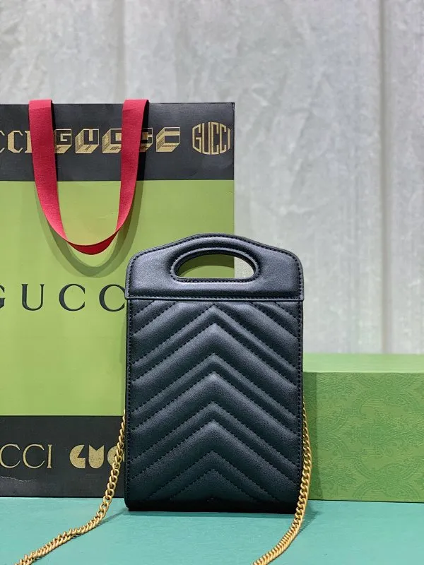 All categories Official website "Brand Women's Bags" Women's Bags 💙 GUCCI 2023 latest GUCCI crossbody bag