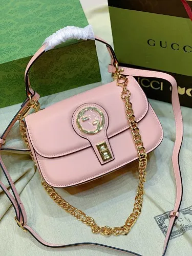 All categories Official website "Brand Women's Bags" Women's Bags 💙 GUCCI 2023 latest GUCCI crossbody bag